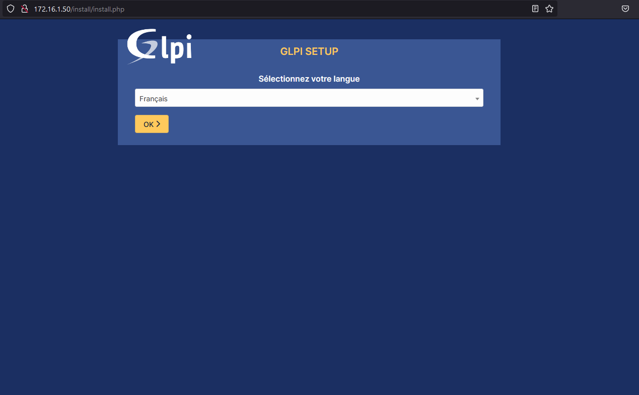 Installer GLPI 10 sur un serveur debian