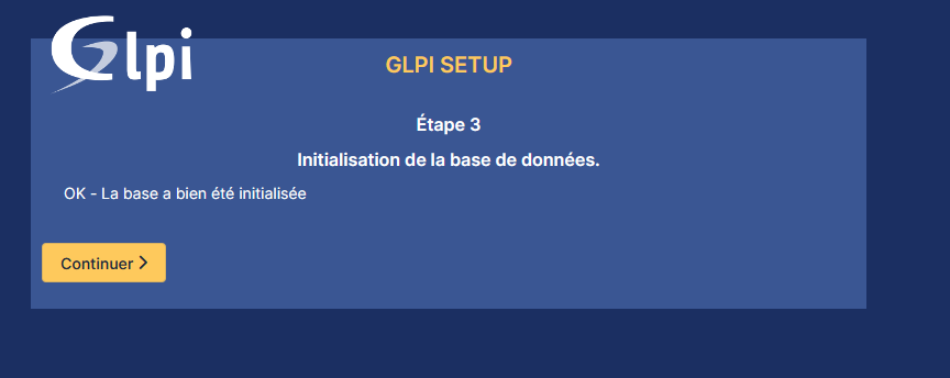 Installer GLPI 10 sur un serveur debian